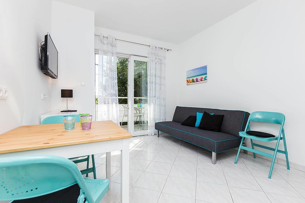 Apartments Dada Biograd Na Moru Habitación foto